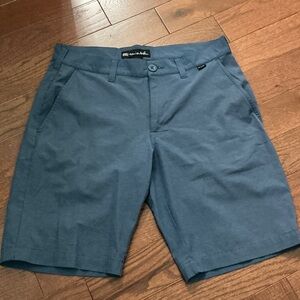 Travis Mathew Slate Blue Men's Shorts